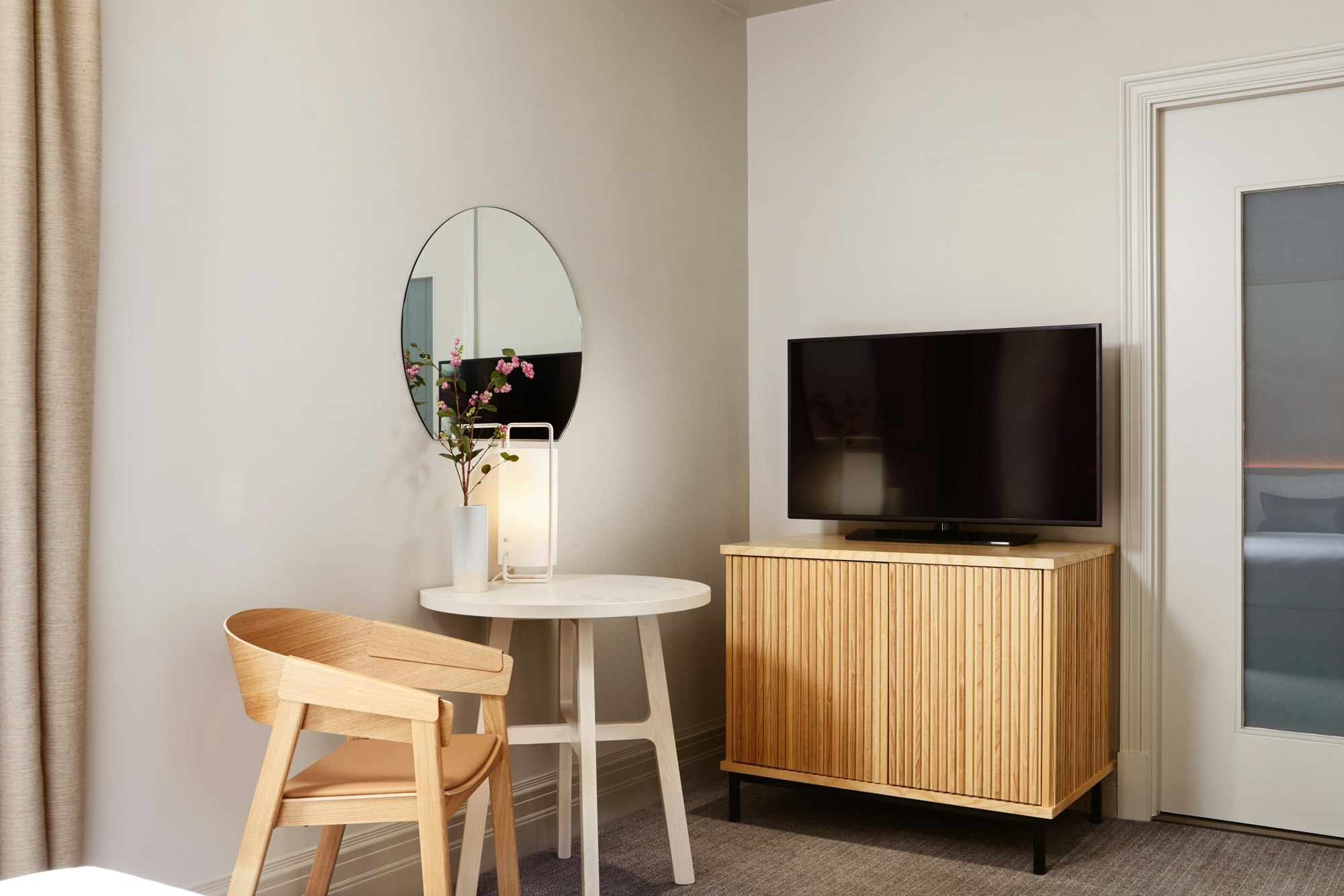 Superior Room - Living Area