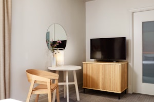 Superior Room - Living Area