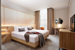 Executive Room - Bedroom