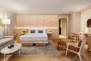 Studio Suite - Bedroom