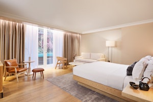 Studio Suite - Bedroom
