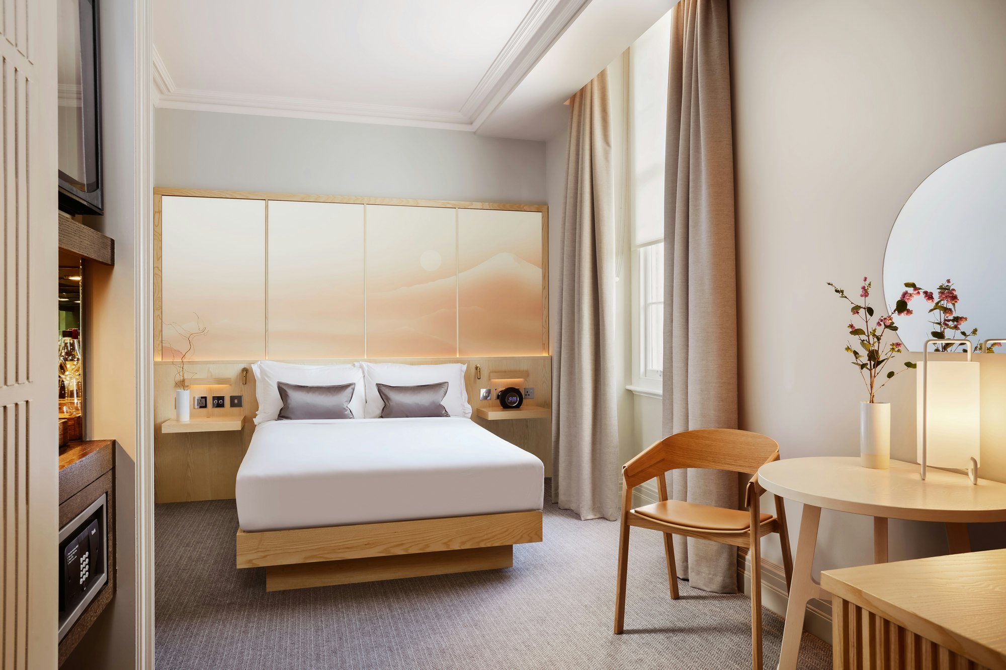 Superior Room - Bedroom