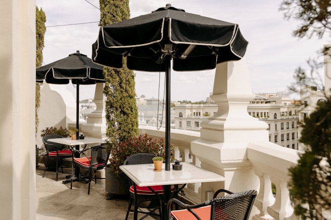 La Pérgola