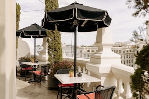 La Pérgola