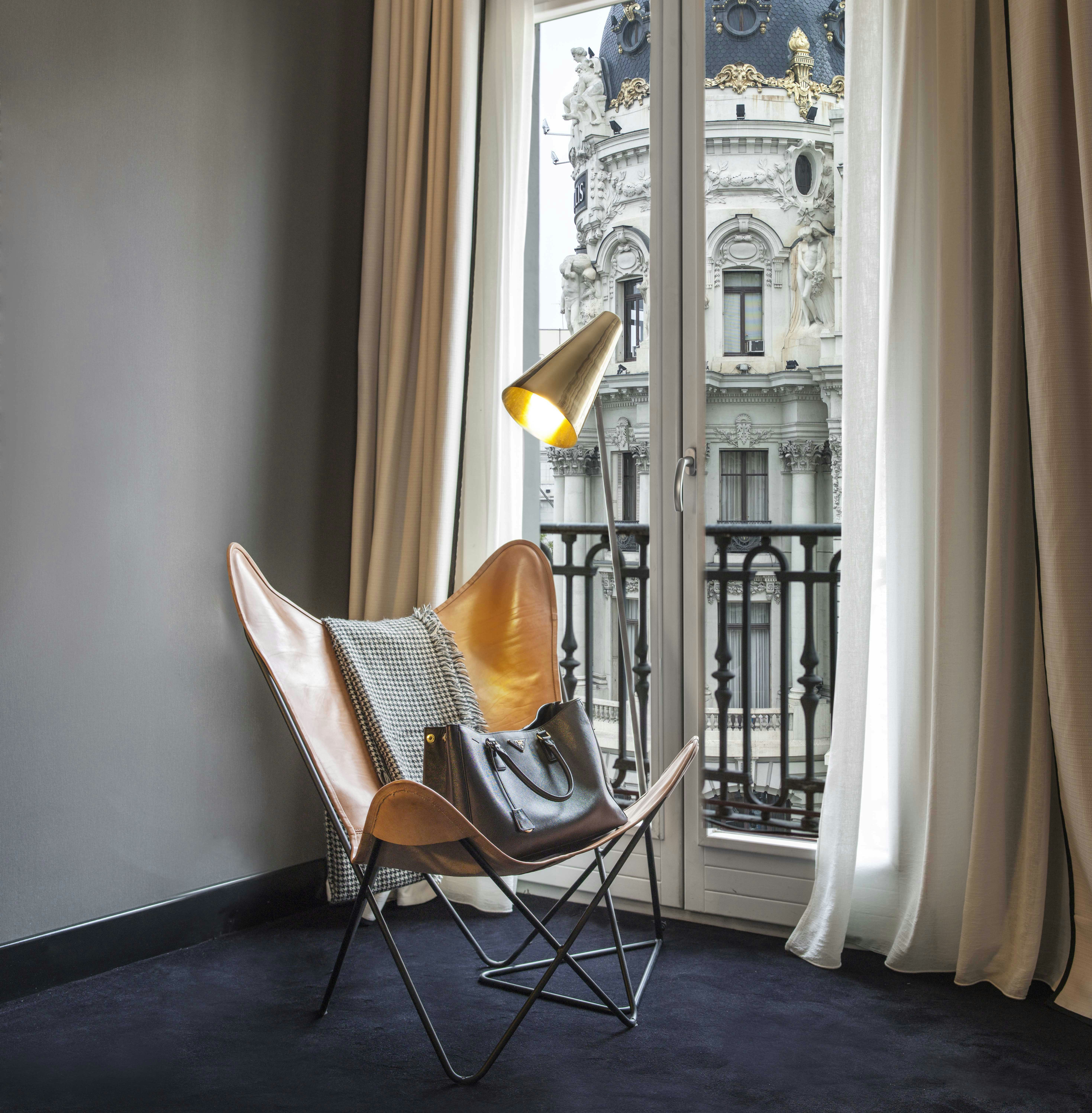 Deluxe City Views - Room Details