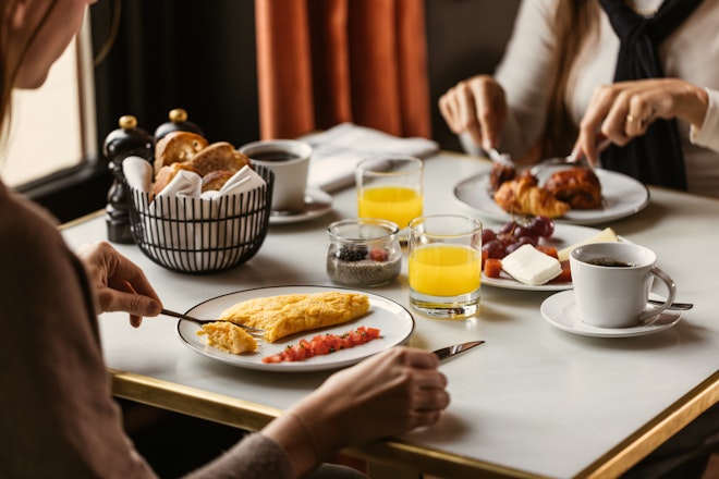 Breakfast