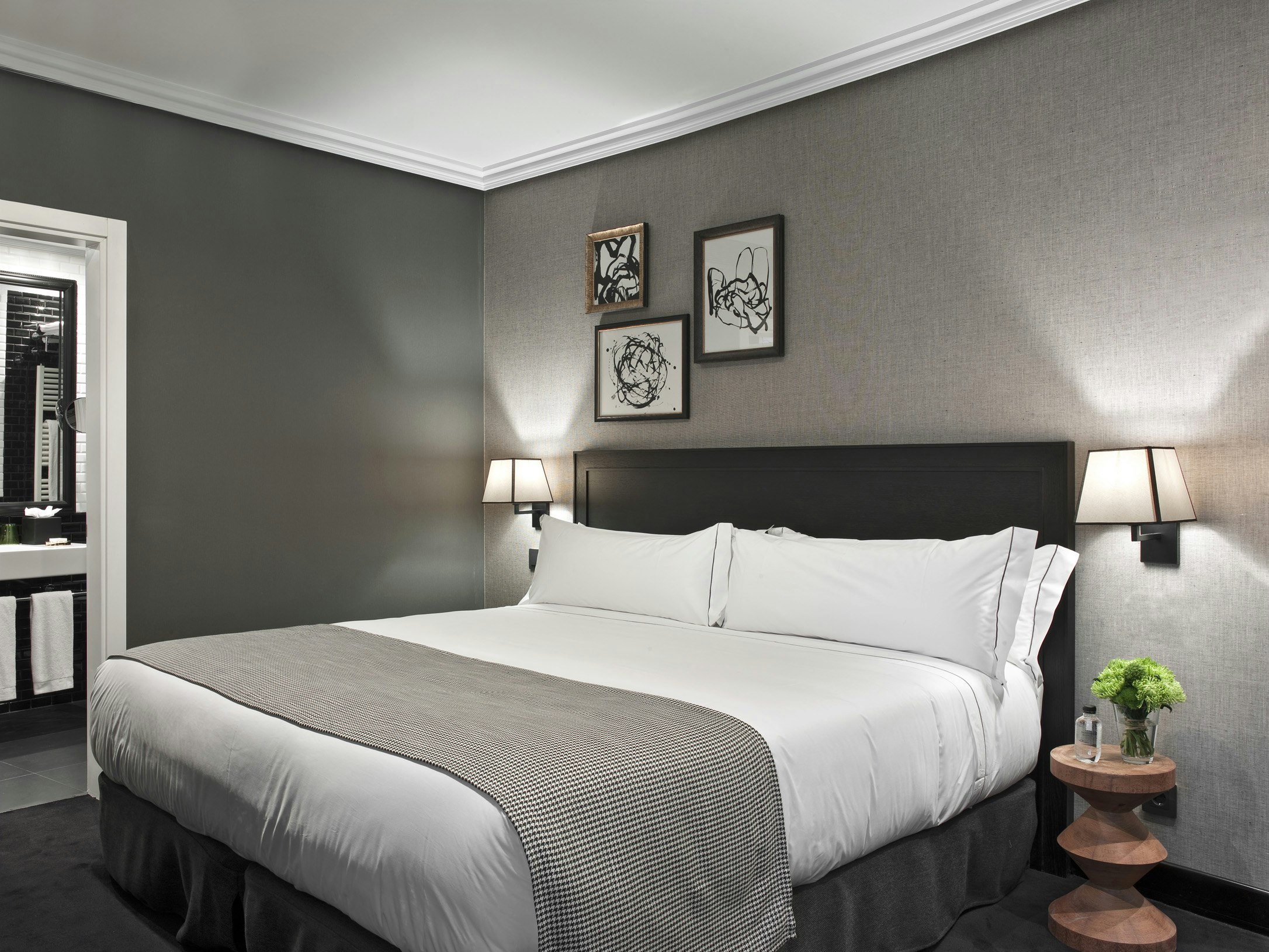 Executive Room - Bedroom