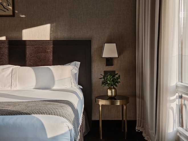 Grand Deluxe City Views - Bedroom