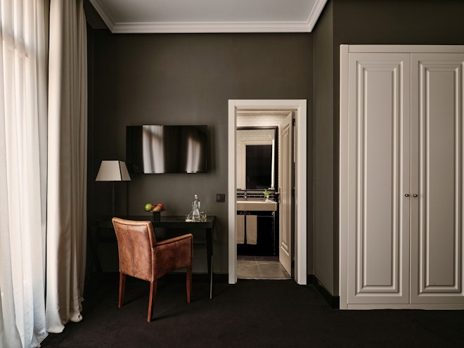 Classic Room - Room Details