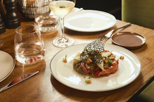 Ático Restaurant