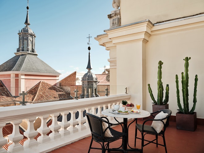 Deluxe Terrace - Terrace