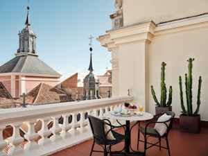Deluxe Terrace - Terrace