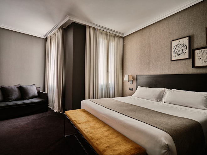 Family Room - Bedroom