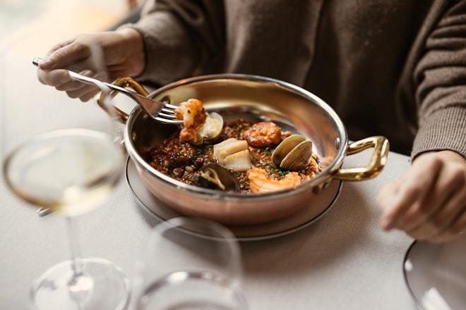 Ático Restaurant