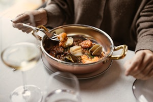 Ático Restaurant