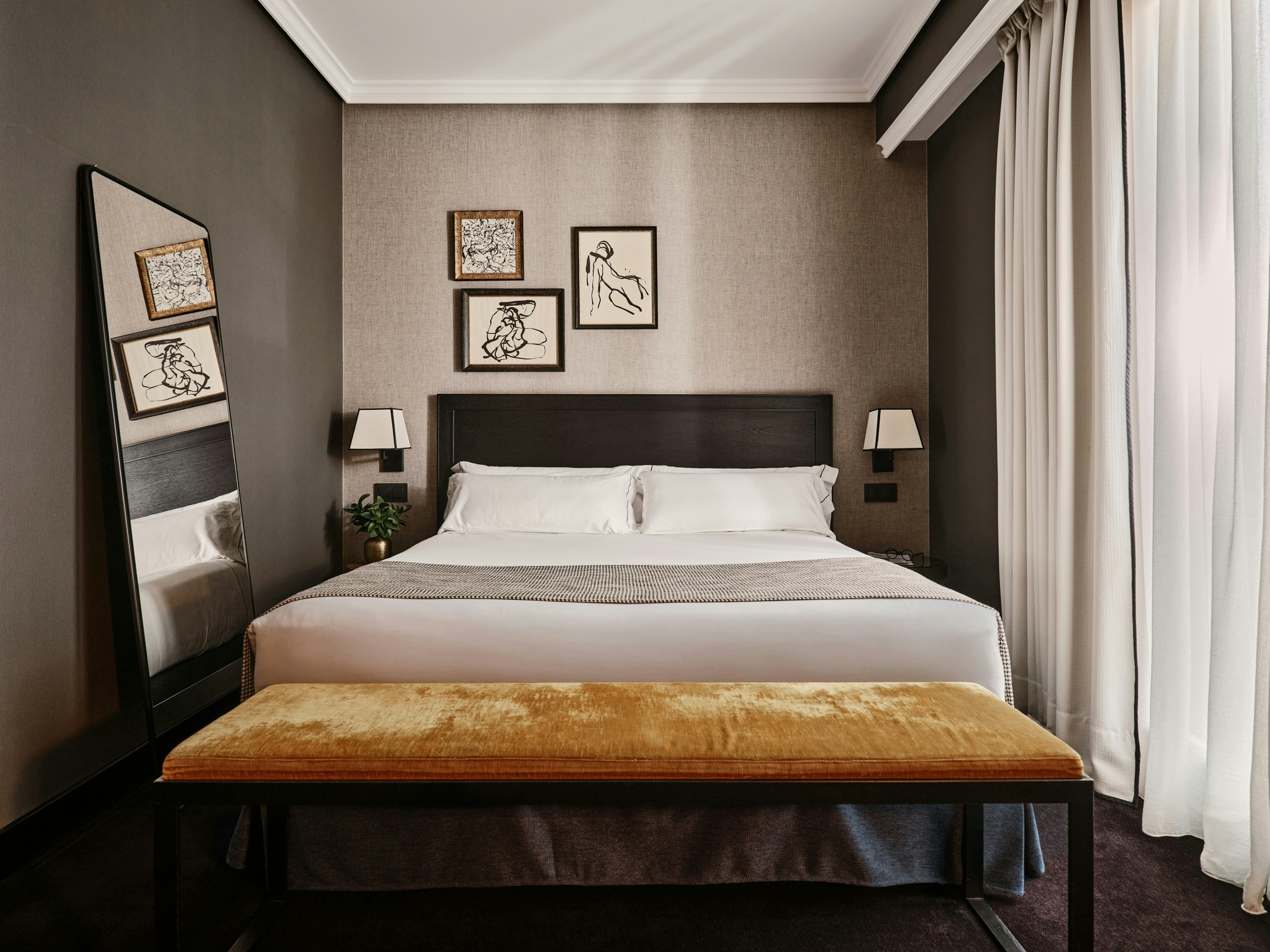 Superior Room - Bedroom