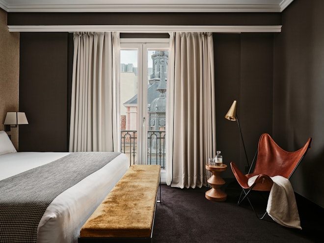 Superior Room - Bedroom