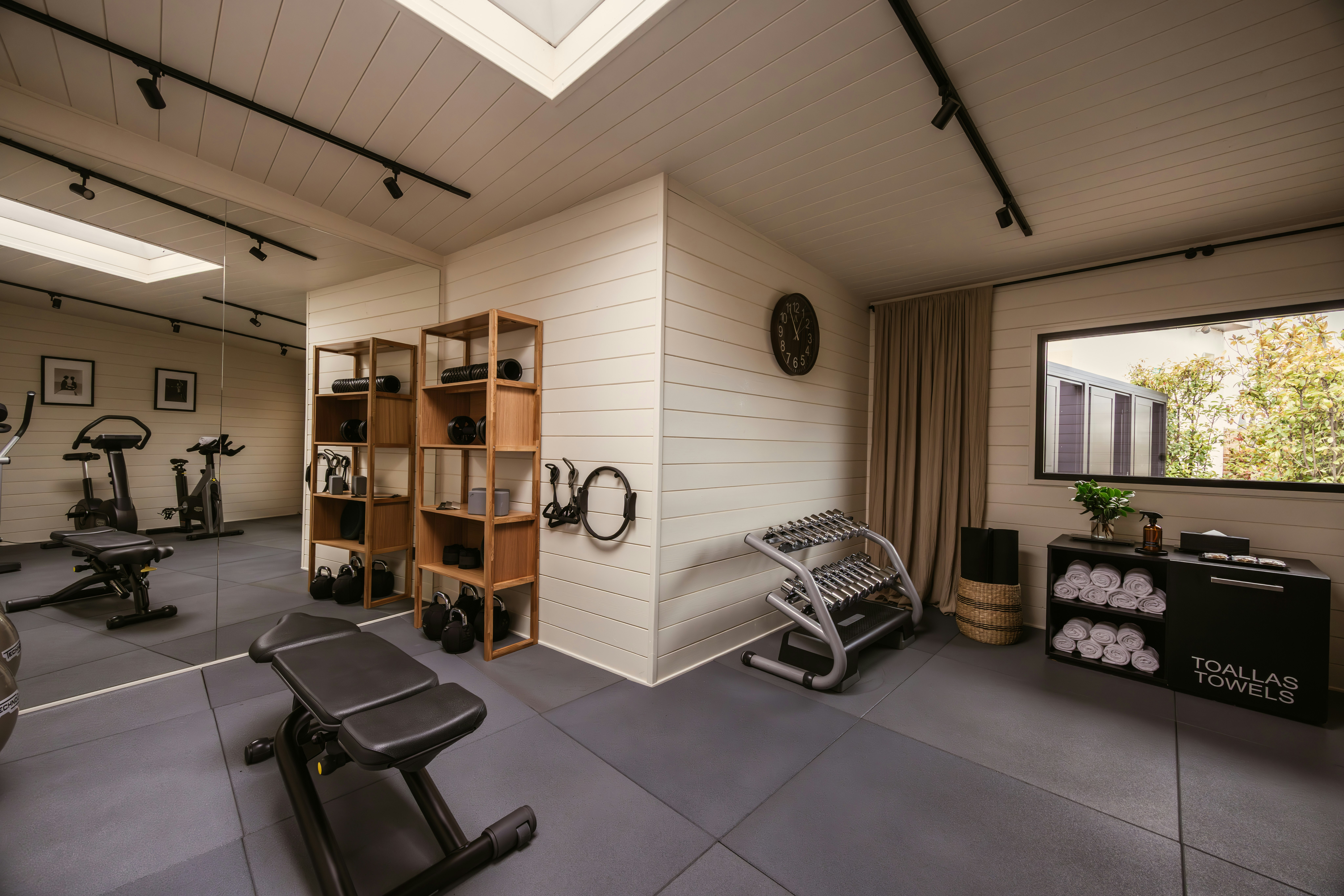 Fitness Area