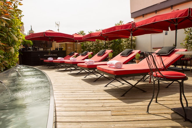 Wellness Area