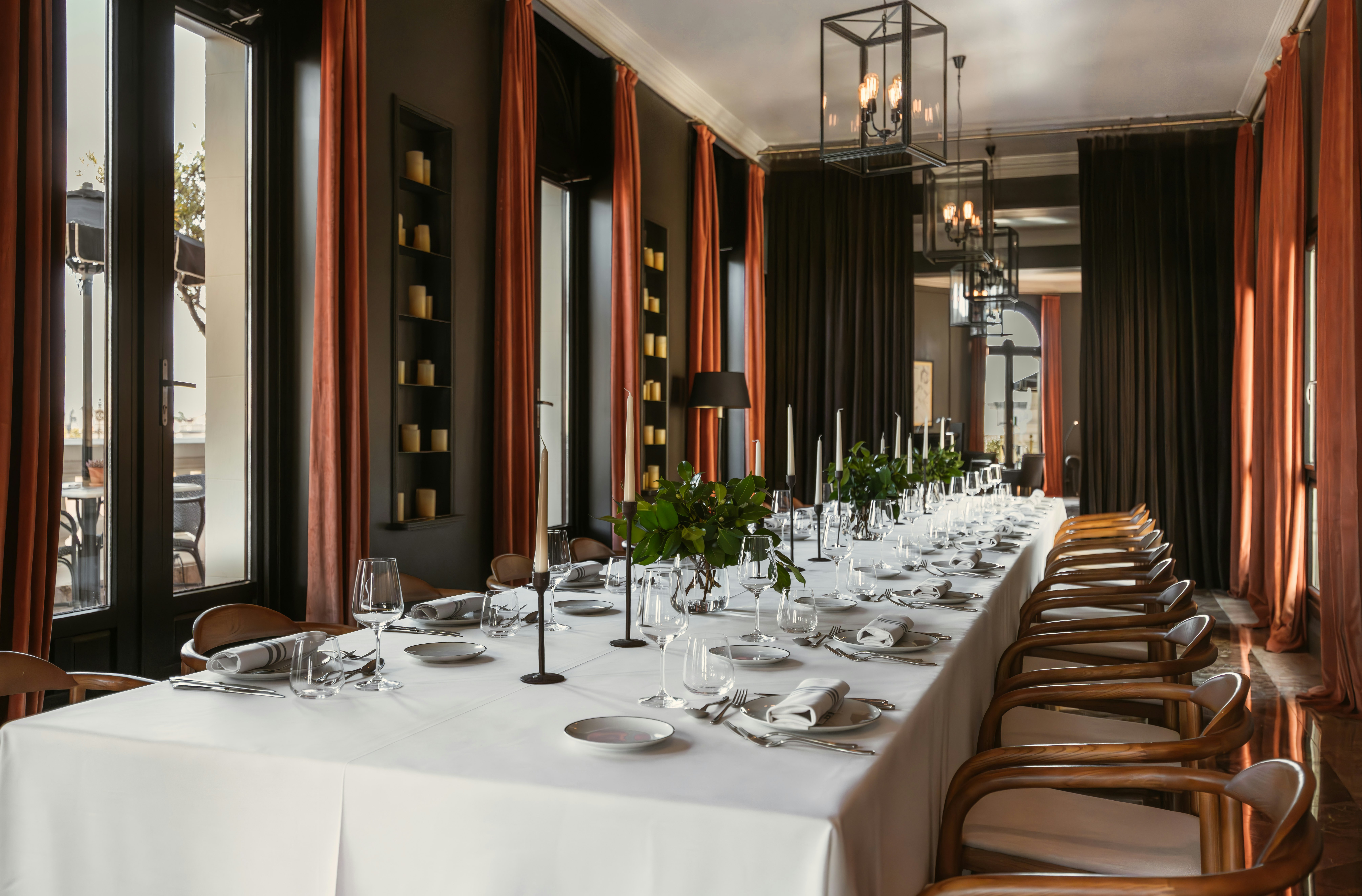 Groups Events and Meetings