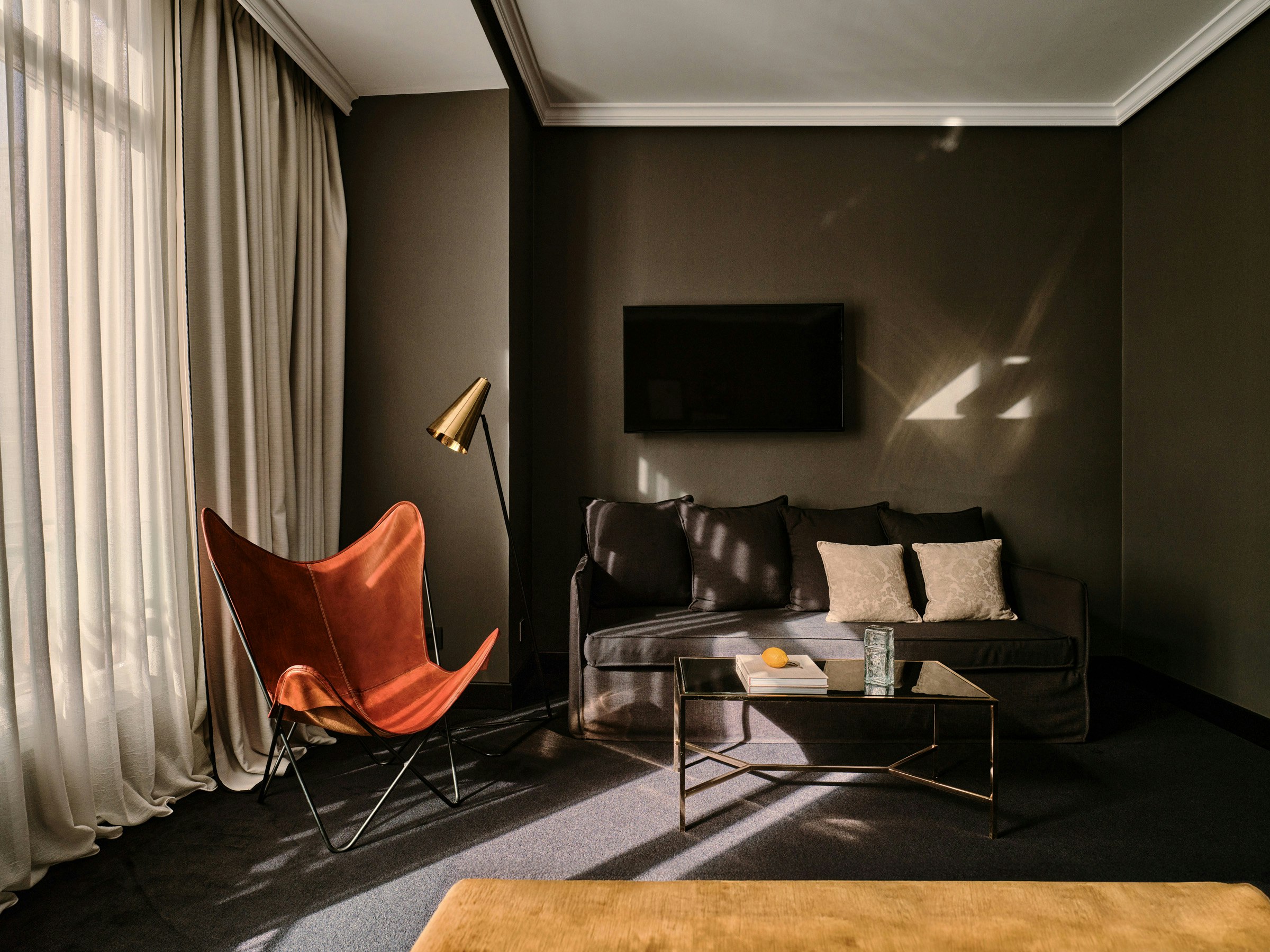 Junior Suite - Bedroom