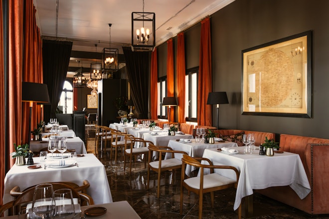 Ático Restaurant