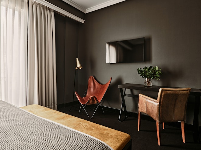 Superior Room - Bedroom