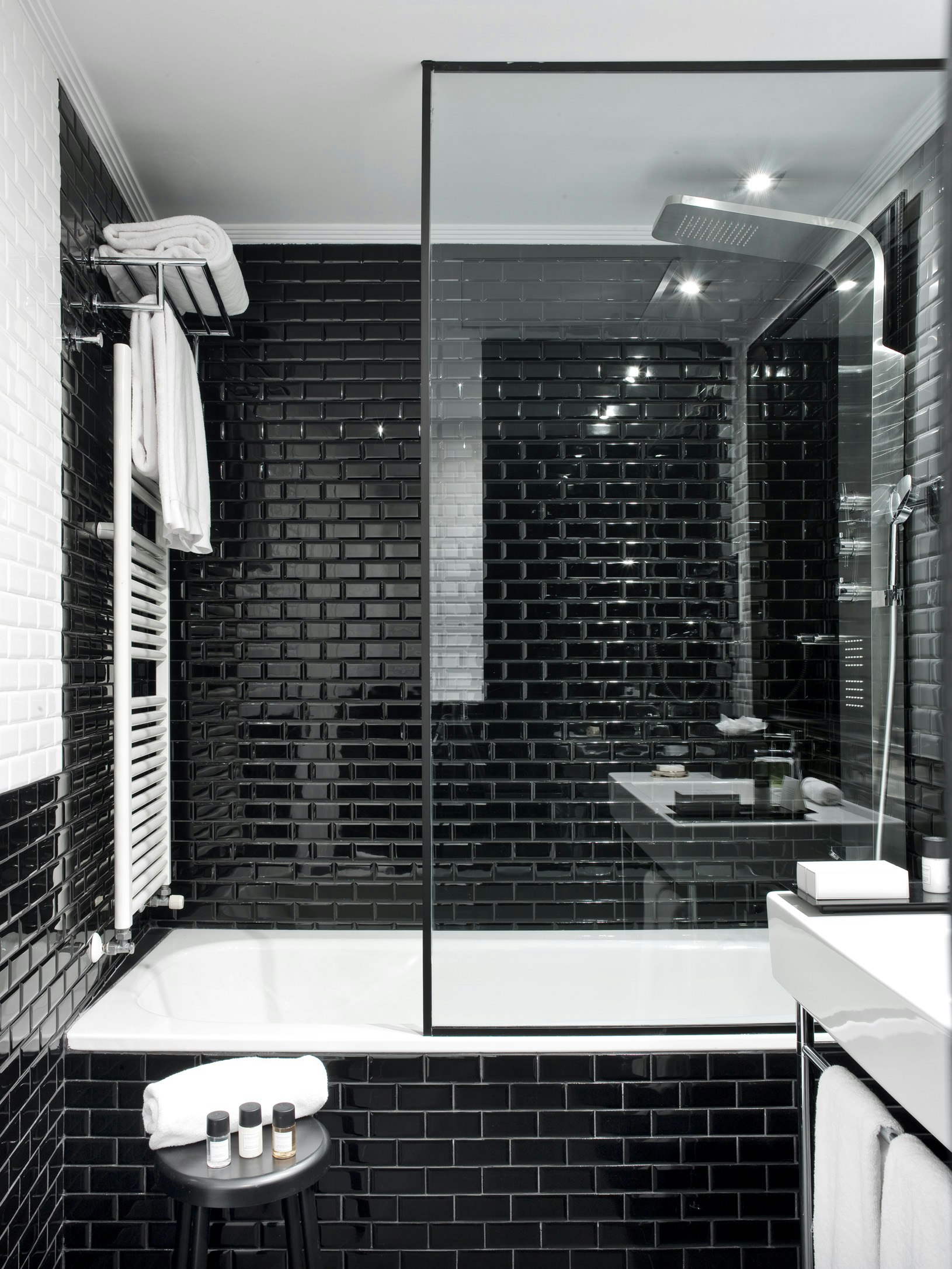 Executive Room - Bathroom