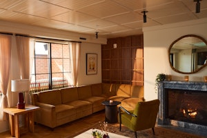 Rooftop Lounge