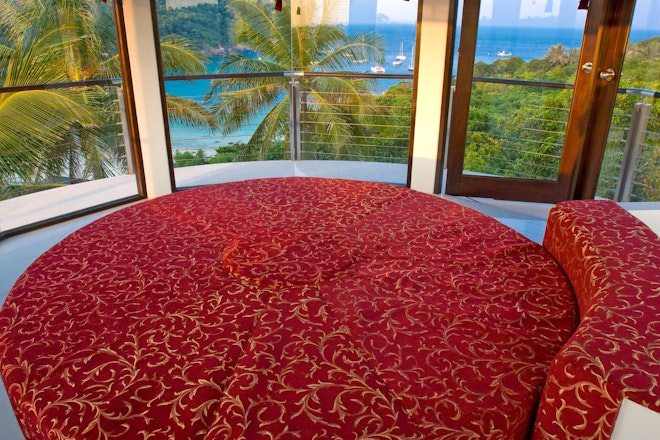 Lighthouse Pool Villa Top Deck