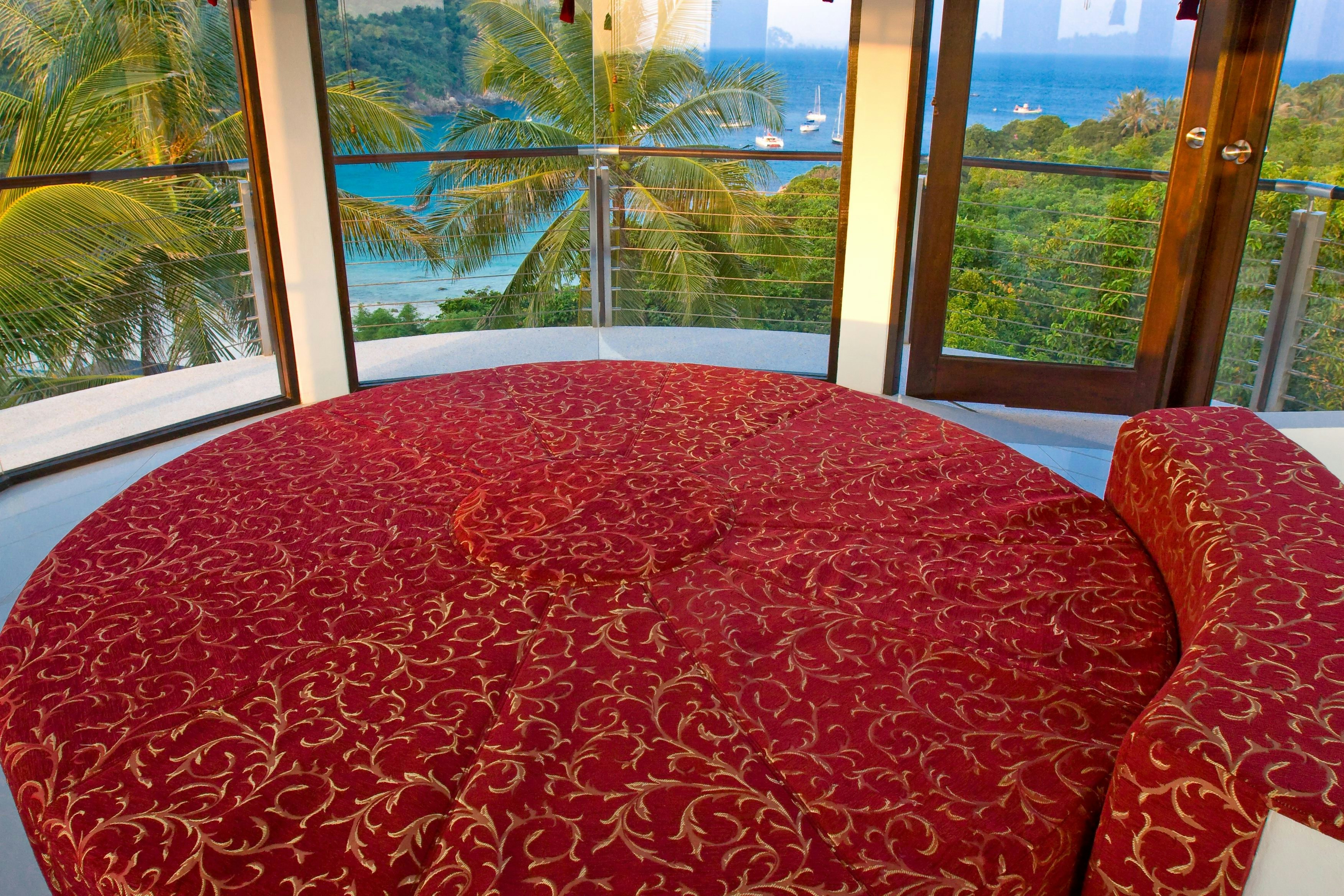 Lighthouse Pool Villa Top Deck