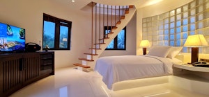 The Lighthouse - Bedroom