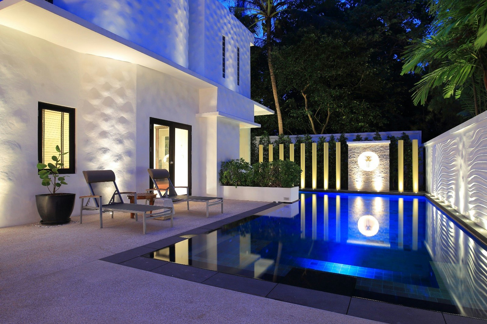 The Lighthouse - Jacuzzi