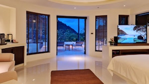 The Lighthouse - Bedroom