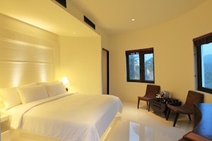 The Lighthouse - Bedroom
