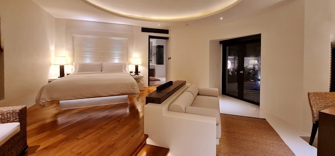 The Lighthouse - Bedroom