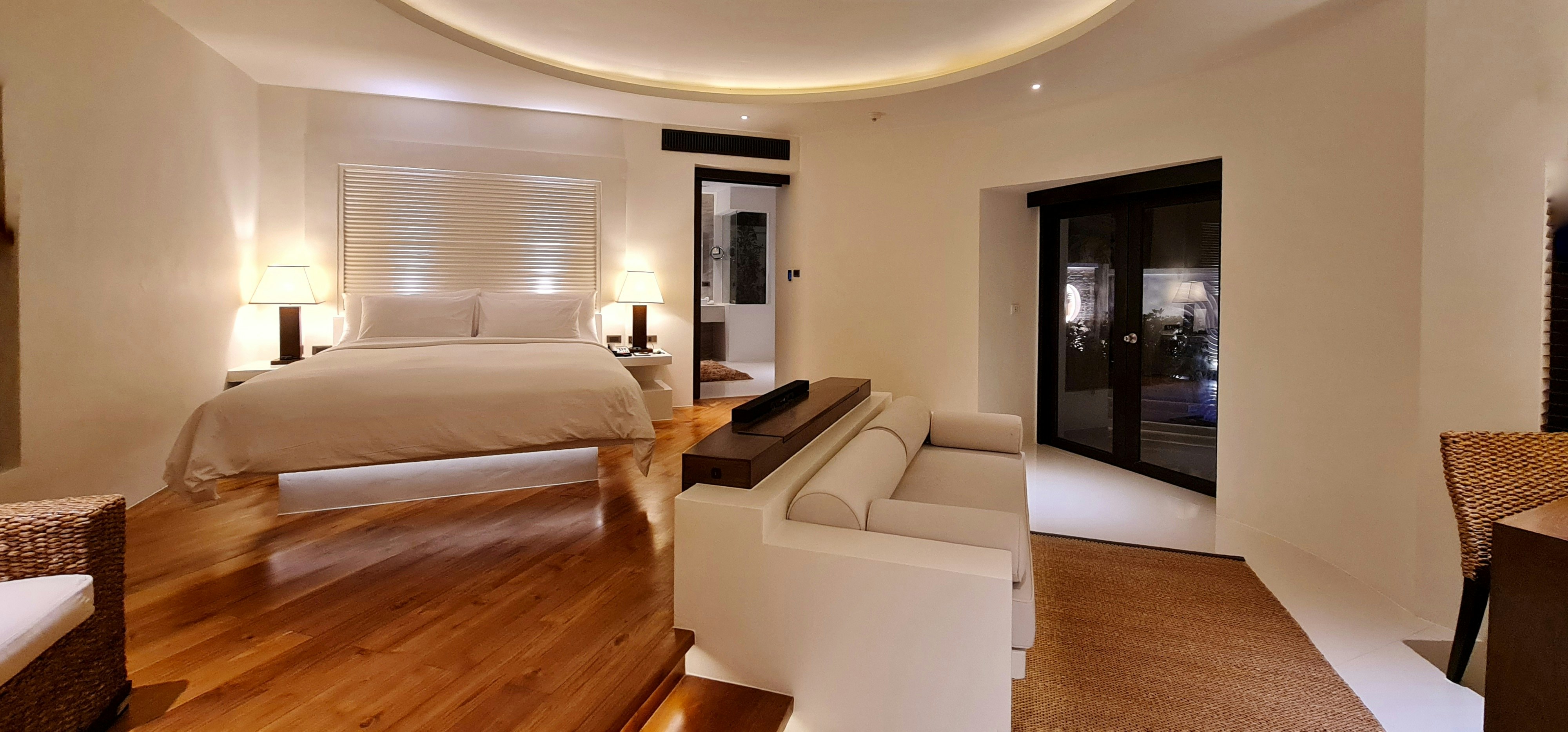 The Lighthouse - Bedroom