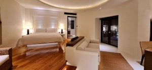 The Lighthouse - Bedroom