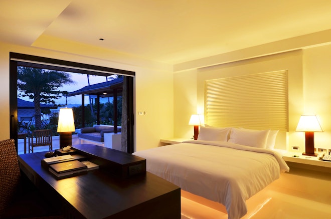 Spa Pool Suite