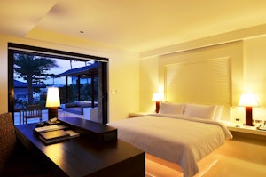 Spa Pool Suite