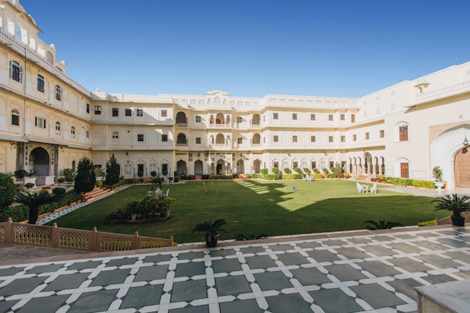 The Raj Palace