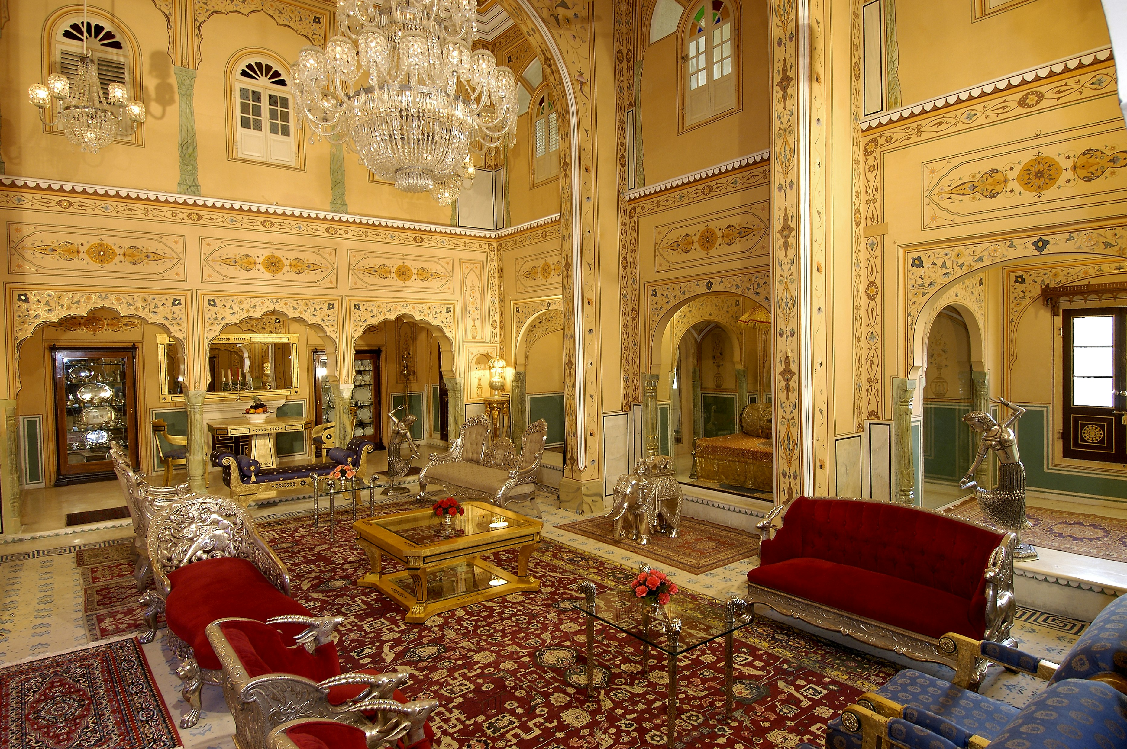 Durbar Mahal Suite