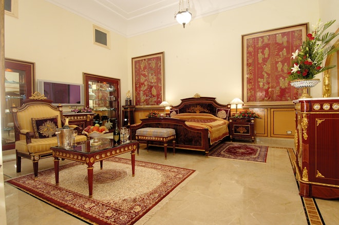 Prestige Suite - Bedroom