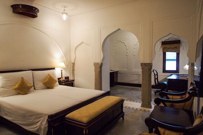 Premier Room - Bedroom