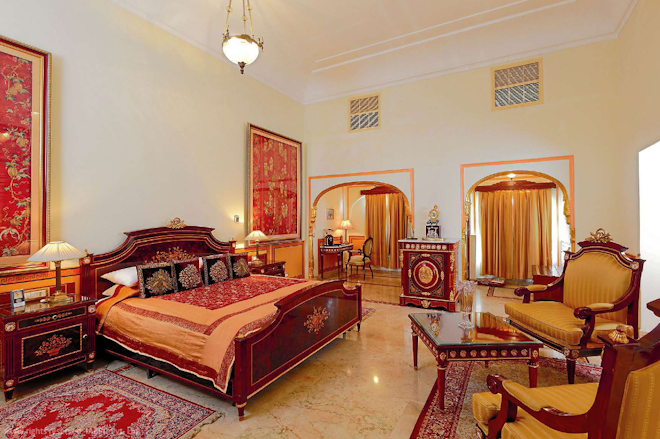 Prestige Suite - Bedroom