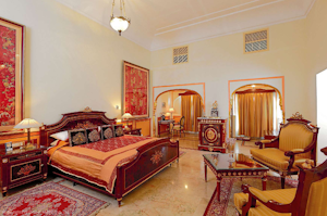 Prestige Suite - Bedroom