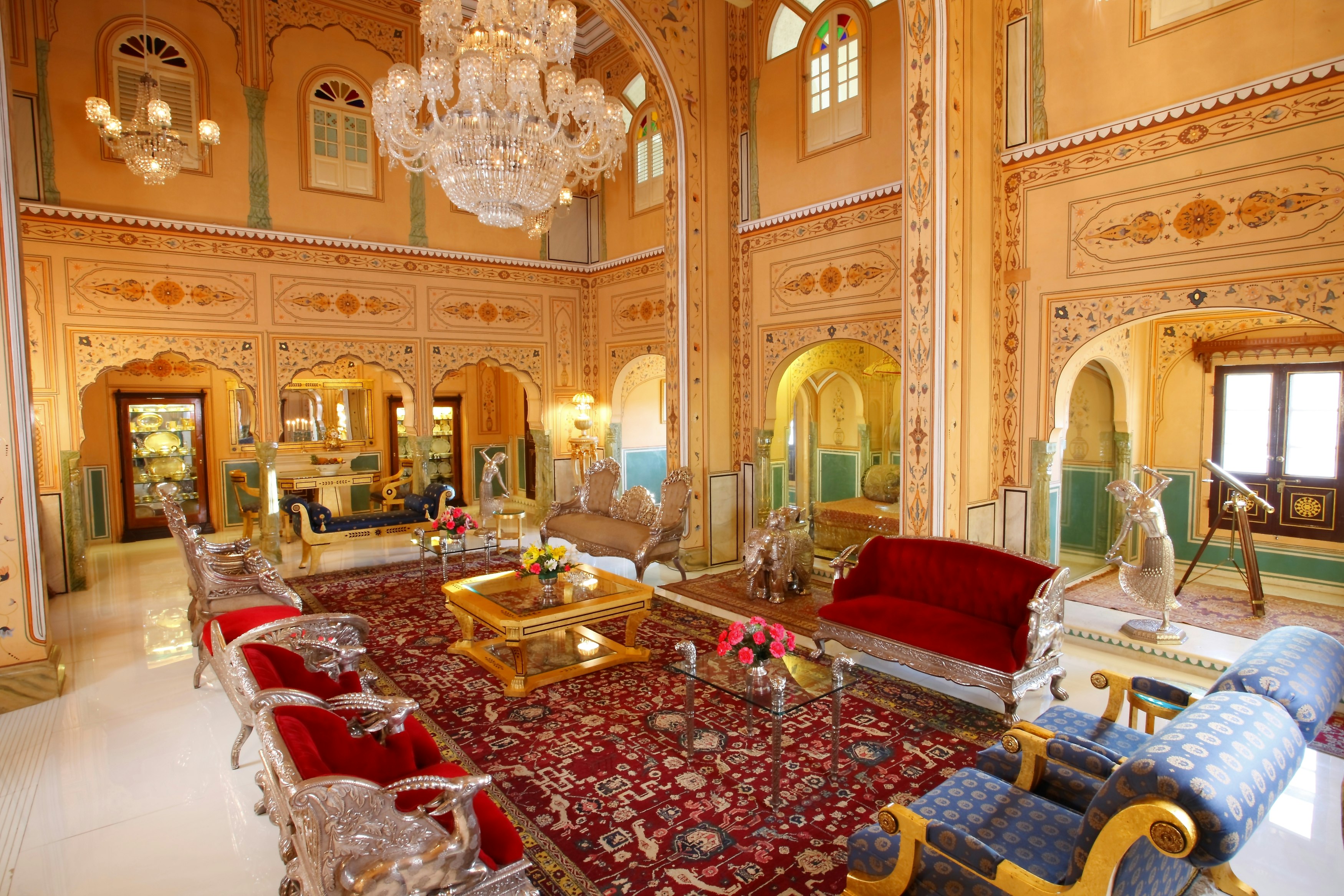 Maharaja’s Palace