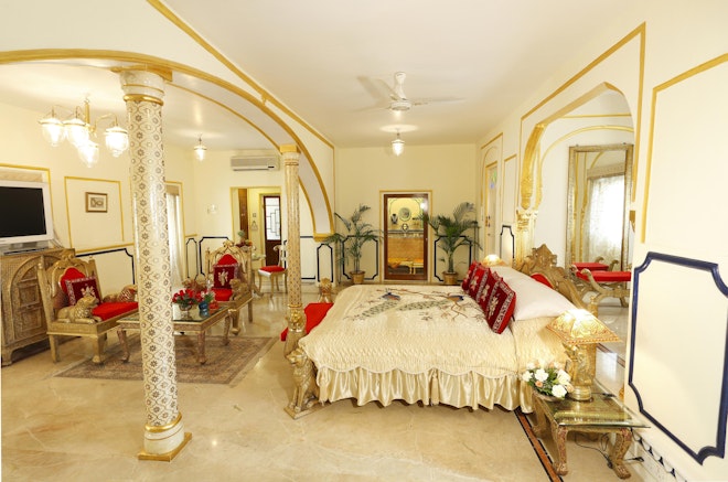 Prestige Suite - Bedroom