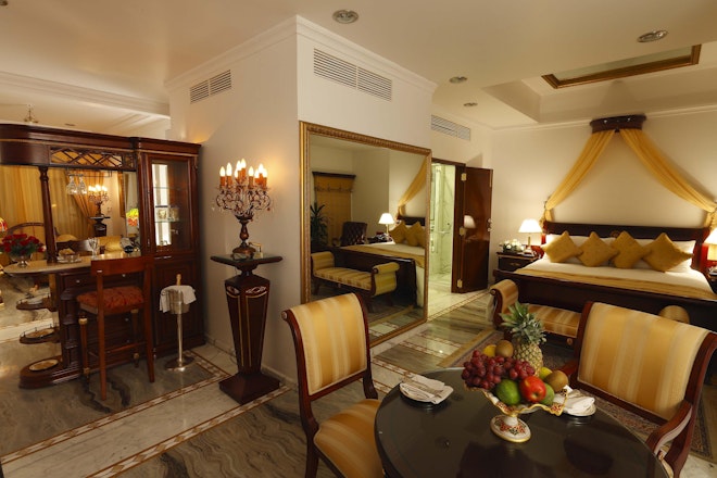 Prestige Suite - Living Area