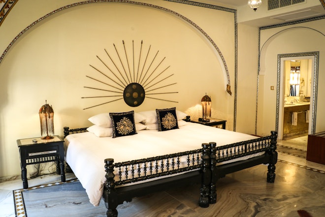 Historical Suite - Bedroom